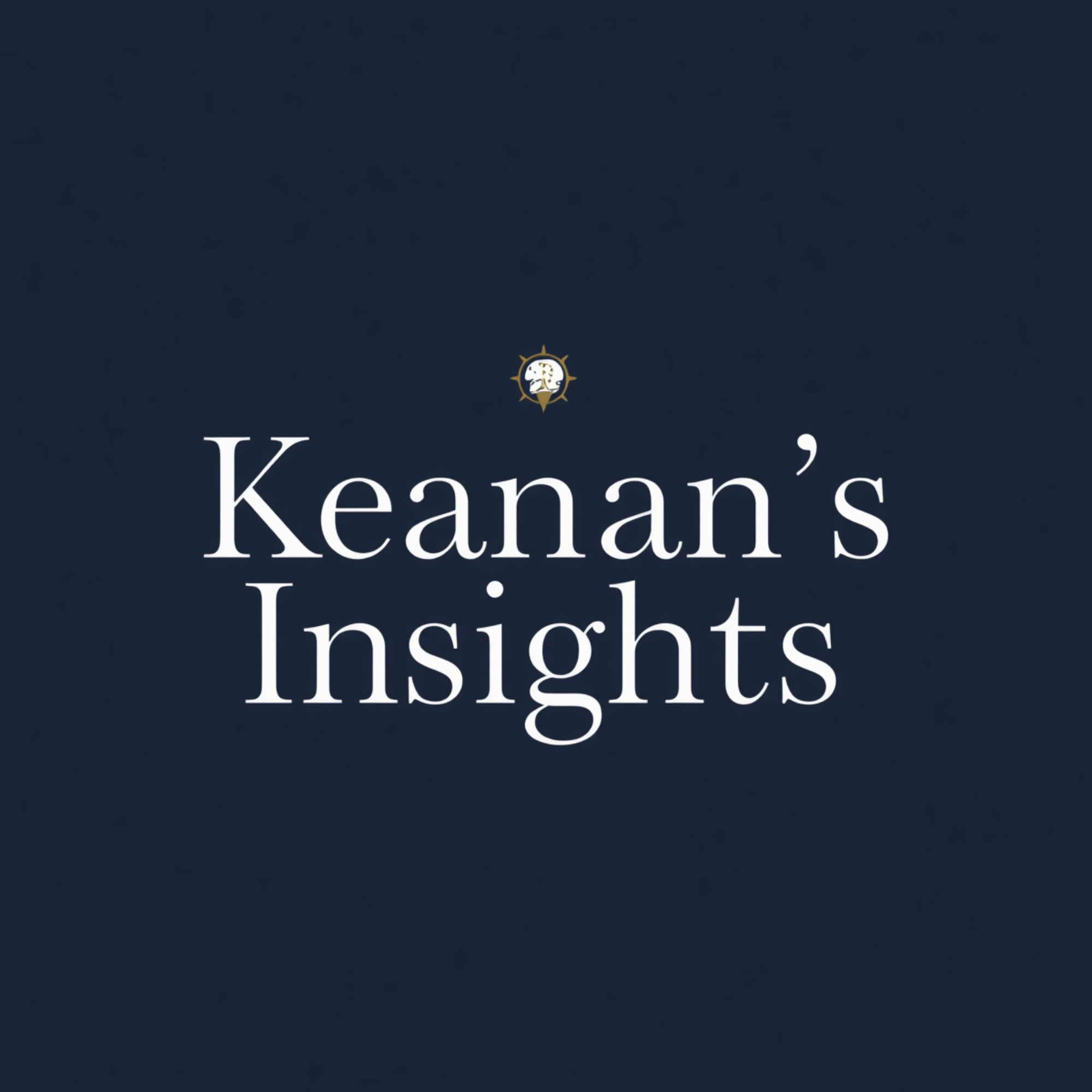 Keanan's Insights Logo